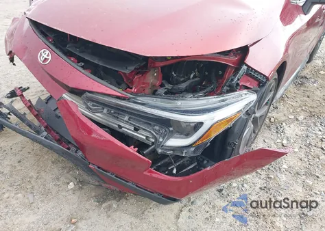 2023 Toyota Corolla Se from USA, damaged, VIN 5YFS4MCE2PP145021